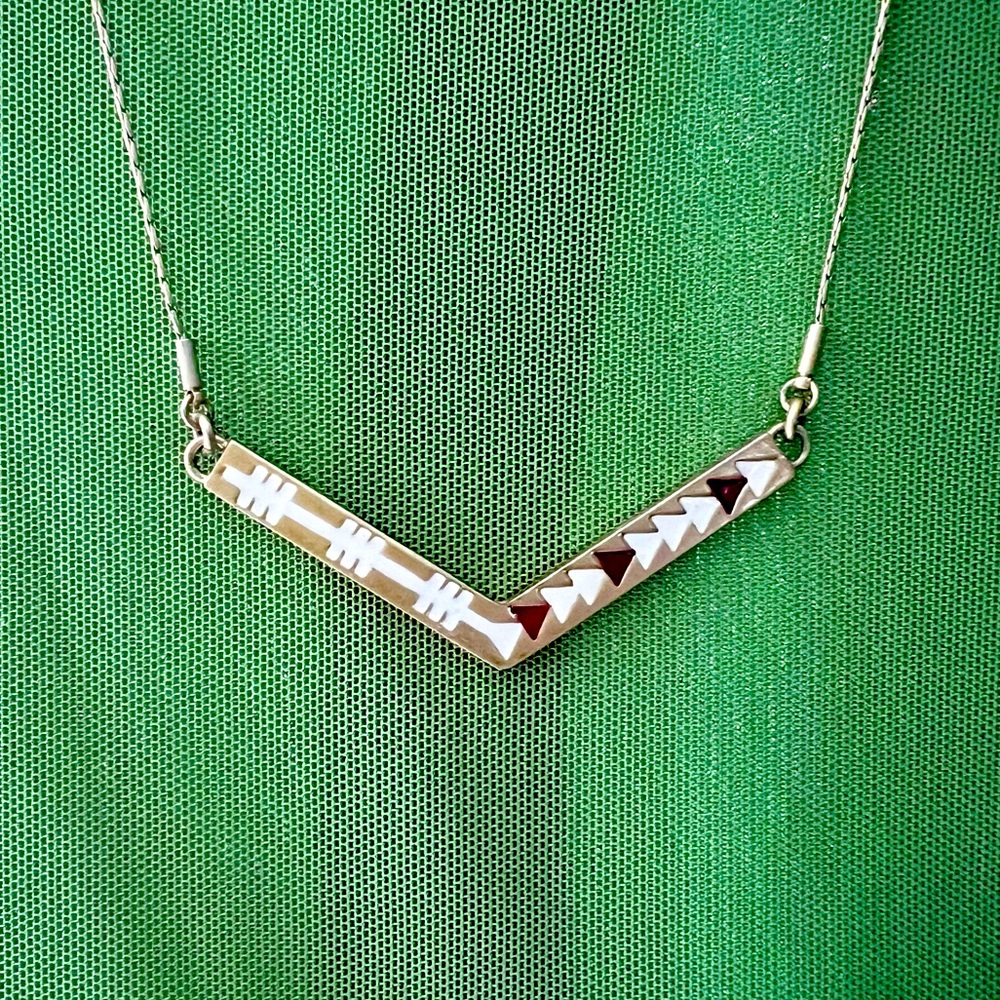 Madewell_Gold Necklace